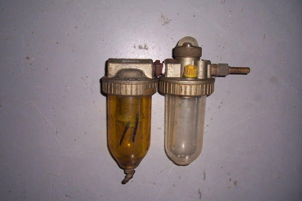 waterafscheider olienevelaar, Gebruikt, Ophalen of Verzenden, Minder dan 200 liter/min, 6 tot 10 bar