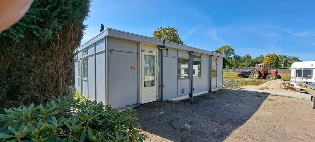 Mantelzorg woning / tijdelijke woning, Doe-het-zelf en Verbouw, Bouwketen en Schaftketen, Ophalen