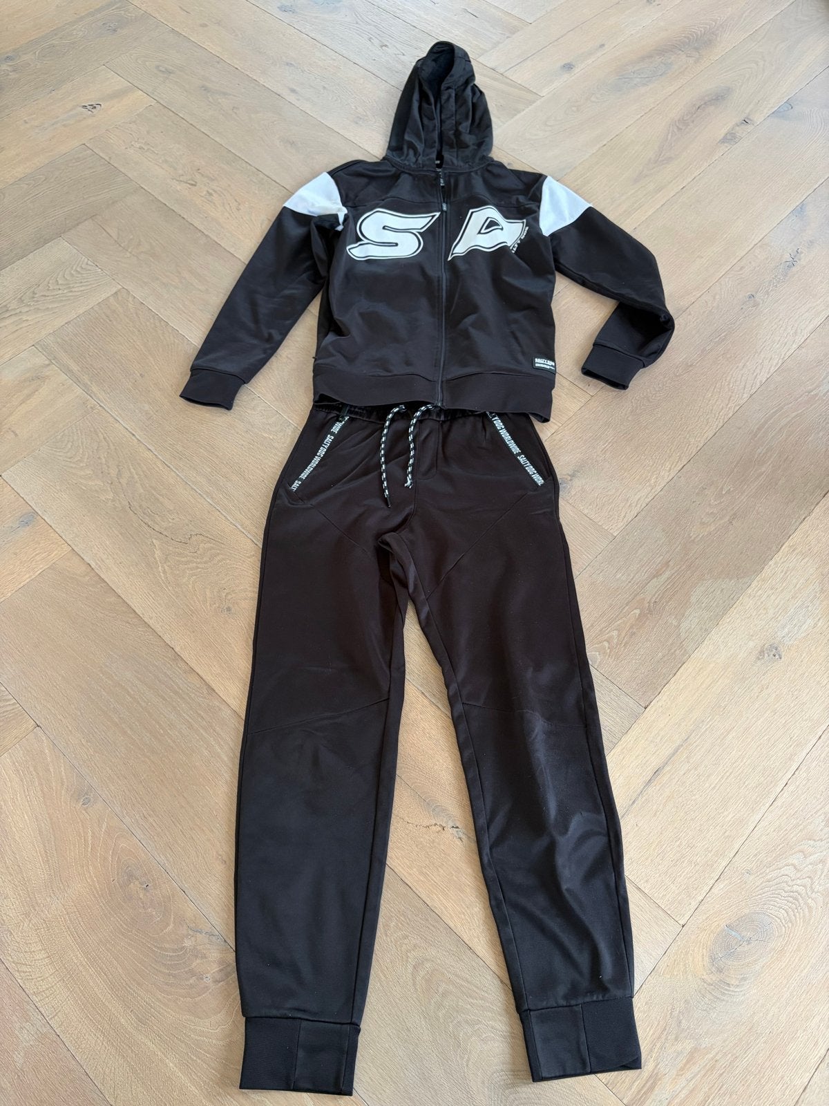Salty Dog casual-/trainingspak maat 158/164, Ophalen of Verzenden, Nieuw, Jongen, Setje