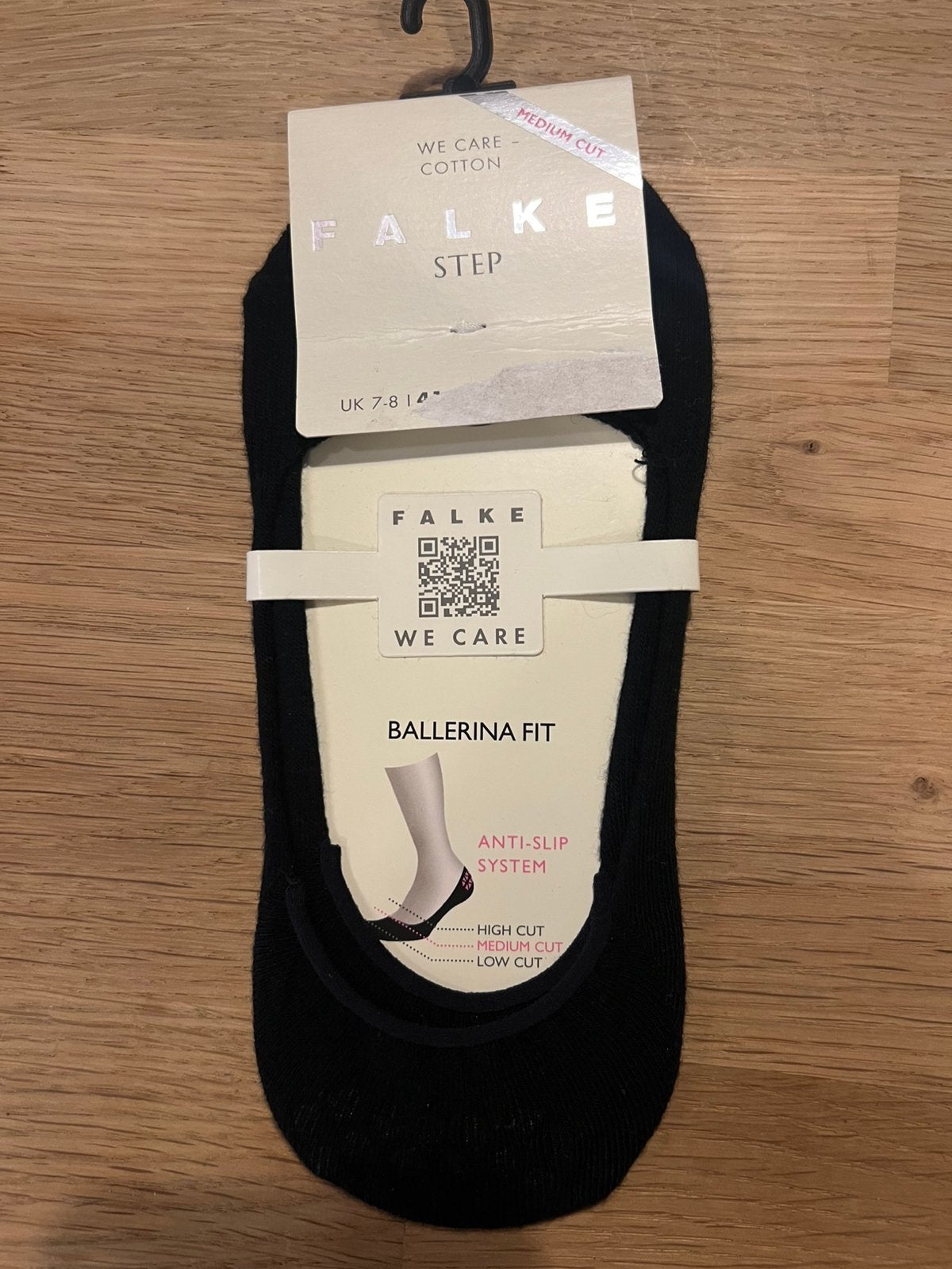 Falke step maat 37/38  NIEUW!! Nu €5,-, Ophalen of Verzenden, Nieuw