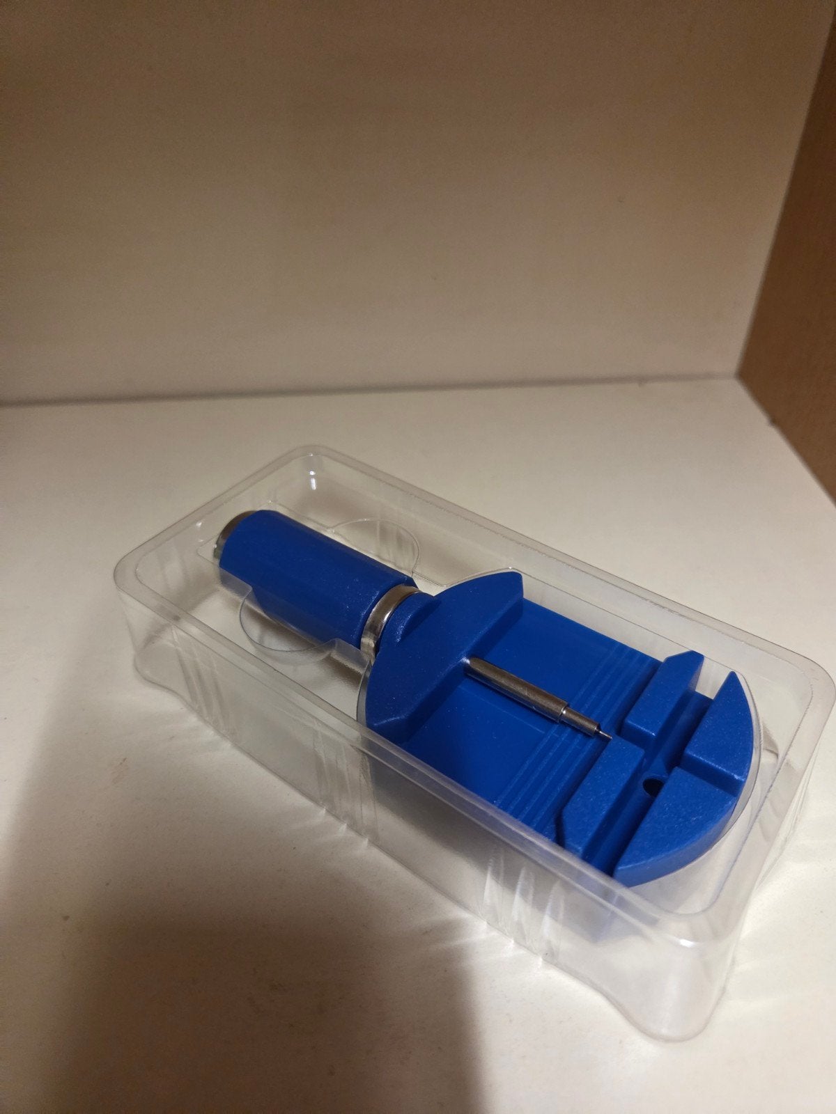 Horlogeband inkorter / versteller voor schakelarmbanden, Ophalen of Verzenden, Nieuw