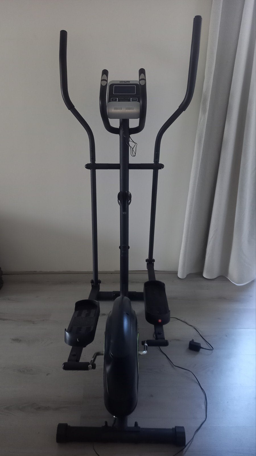 crosstrainer, Sport en Fitness, Fitnessapparatuur, Ophalen, Benen, Gebruikt, Crosstrainer