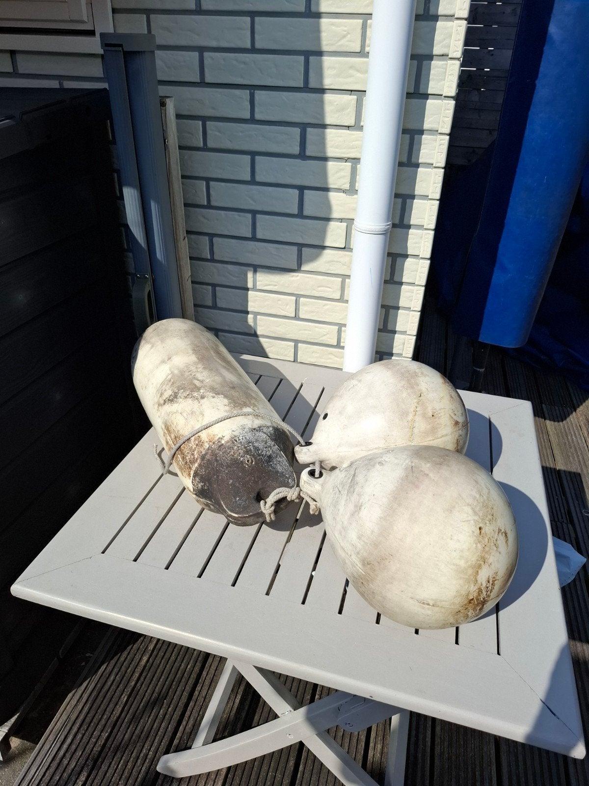 Fenders 3 stuks te koop, Mannelijk