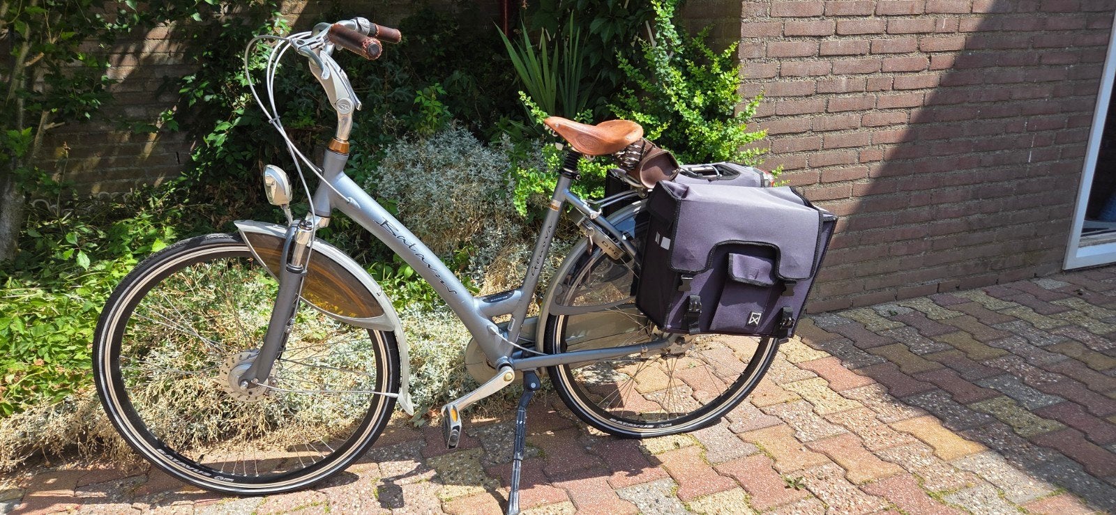Batavus Genova Damesfiets - Nette Staat ( ook in heren fiets, Fietsen en Brommers, Ophalen, Gebruikt, Batavus