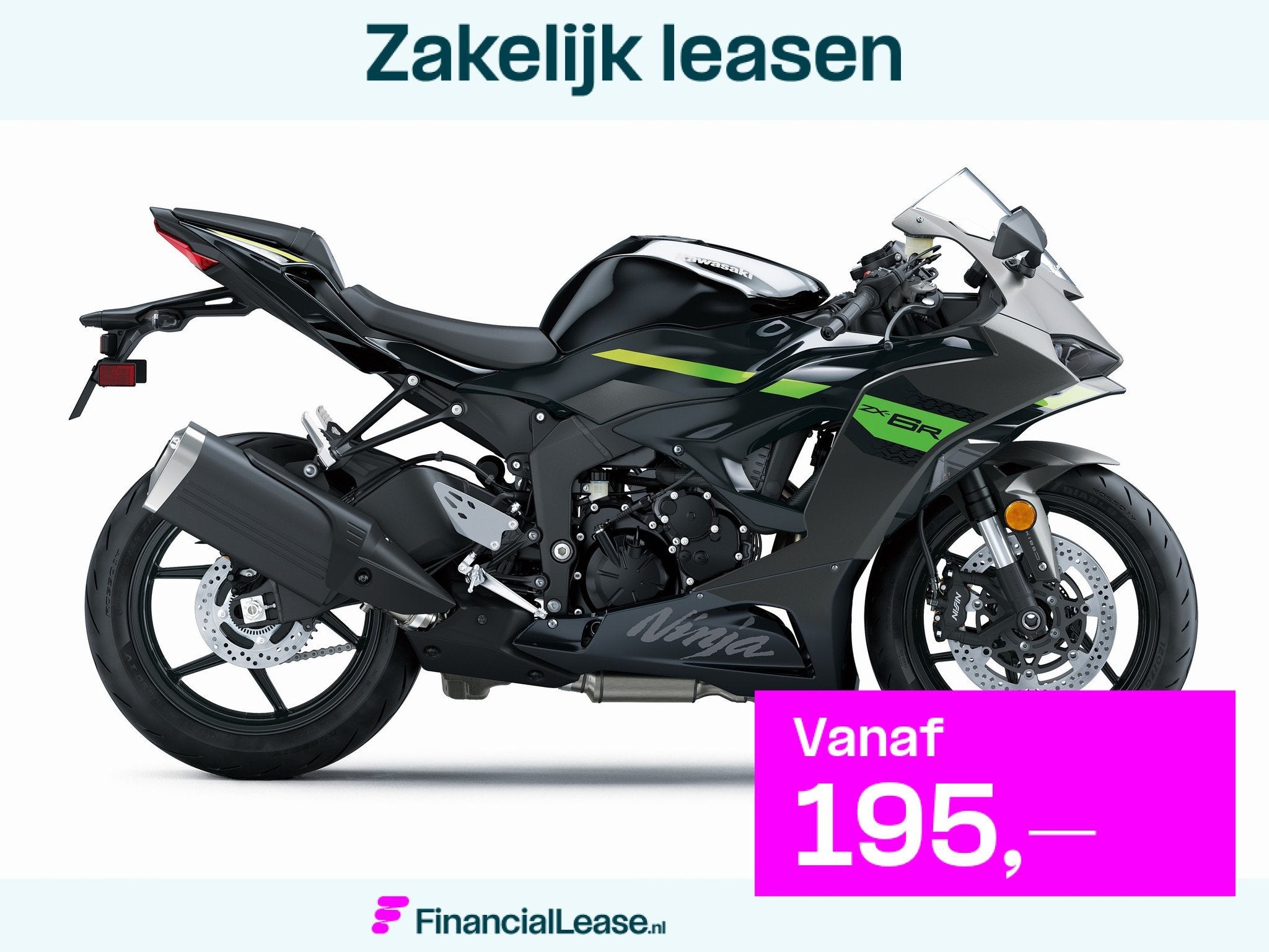 Kawasaki ZX-6 R, Bedrijf, Super Sport, Meer dan 35 kW