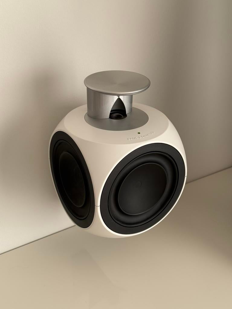 B&O Beolab 3 + Beolab 2, Audio, Tv en Foto, Zo goed als nieuw, 120 watt of meer, Front, Rear of Stereo speakers, Ophalen