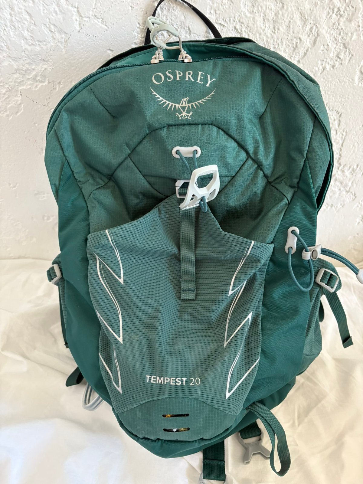 Rugzak Osprey, 40 cm of meer, Zo goed als nieuw, Overige merken, 45 tot 60 cm