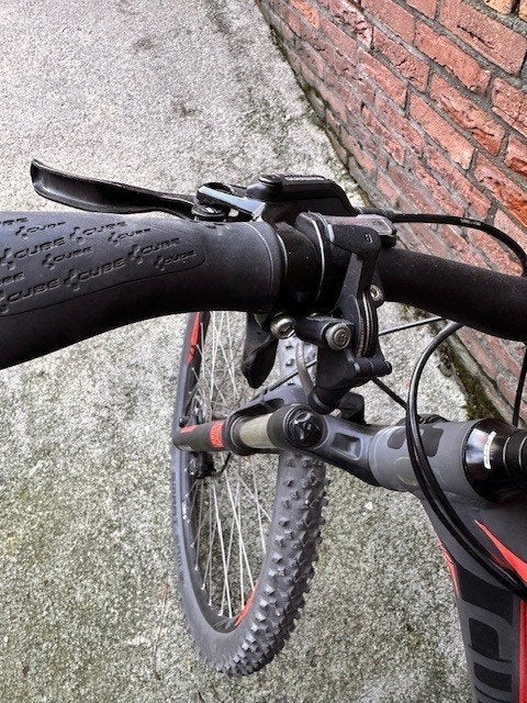 Te koop: zeer goede CUBE dames Mountain Bike (nieuwstaat), Hardtail, 49 tot 53 cm, Zo goed als nieuw, Dames