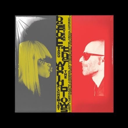 Erykah Badu & The Alchemist - Before The World Blows - CD, Cd's en Dvd's, Cd's | R&B en Soul, Verzenden, Nieuw in verpakking, Funk