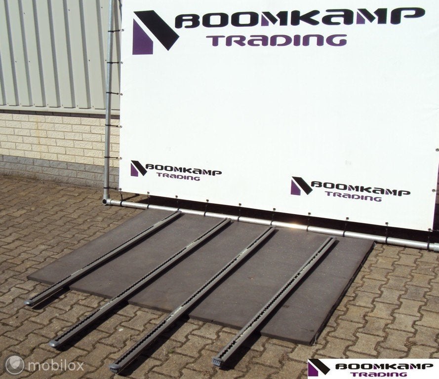 Mercedes-Benz Viano / V-klasse rails / rail, Gebruikt, Mercedes-Benz, Ophalen of Verzenden, Mercedes-Benz