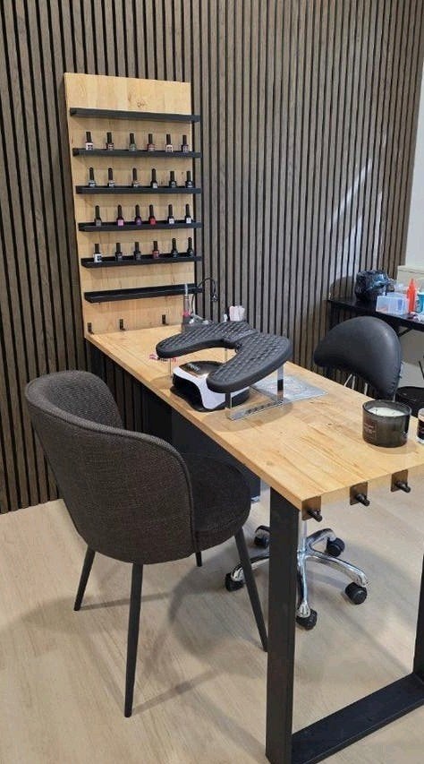 Nageltafel/ salon tafel / manicure tafel met afzuiging, Ophalen