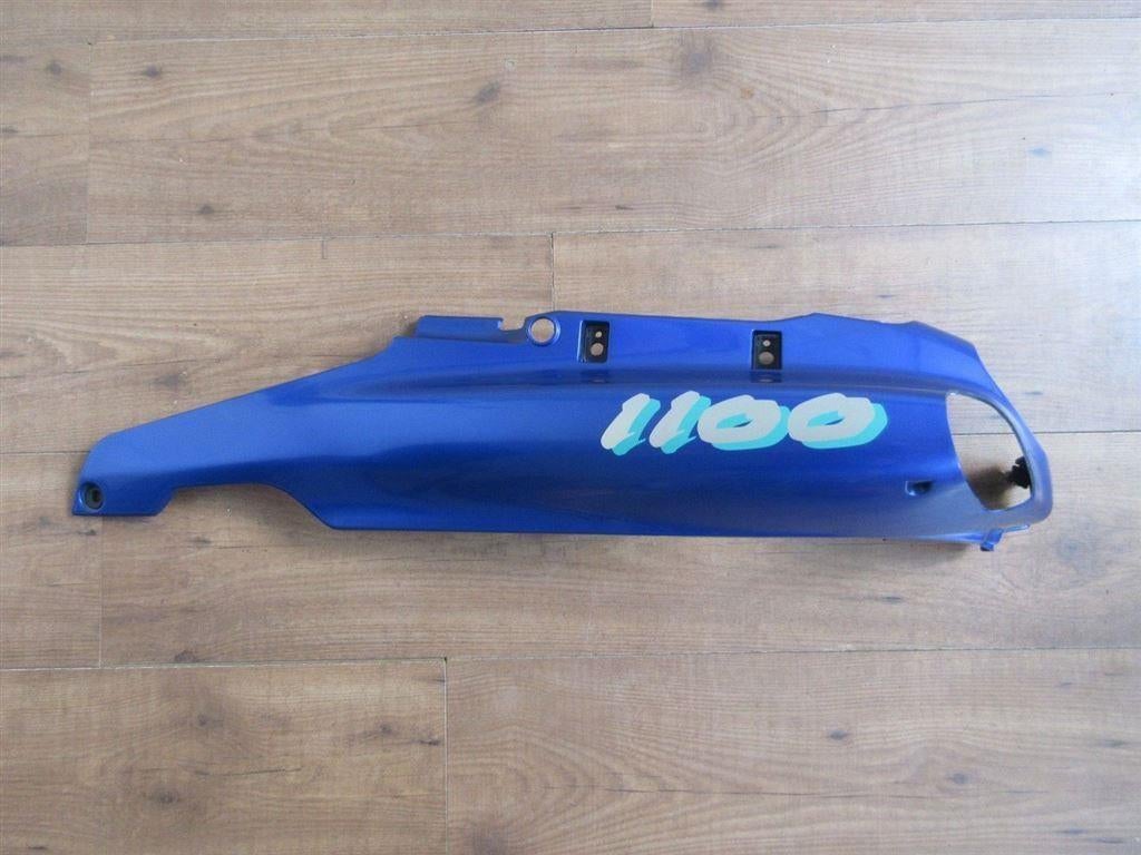 Kawasaki ZZR1100 kontpaneel L achterkap ZZR 1100 kont paneel, Ophalen of Verzenden, Gebruikt