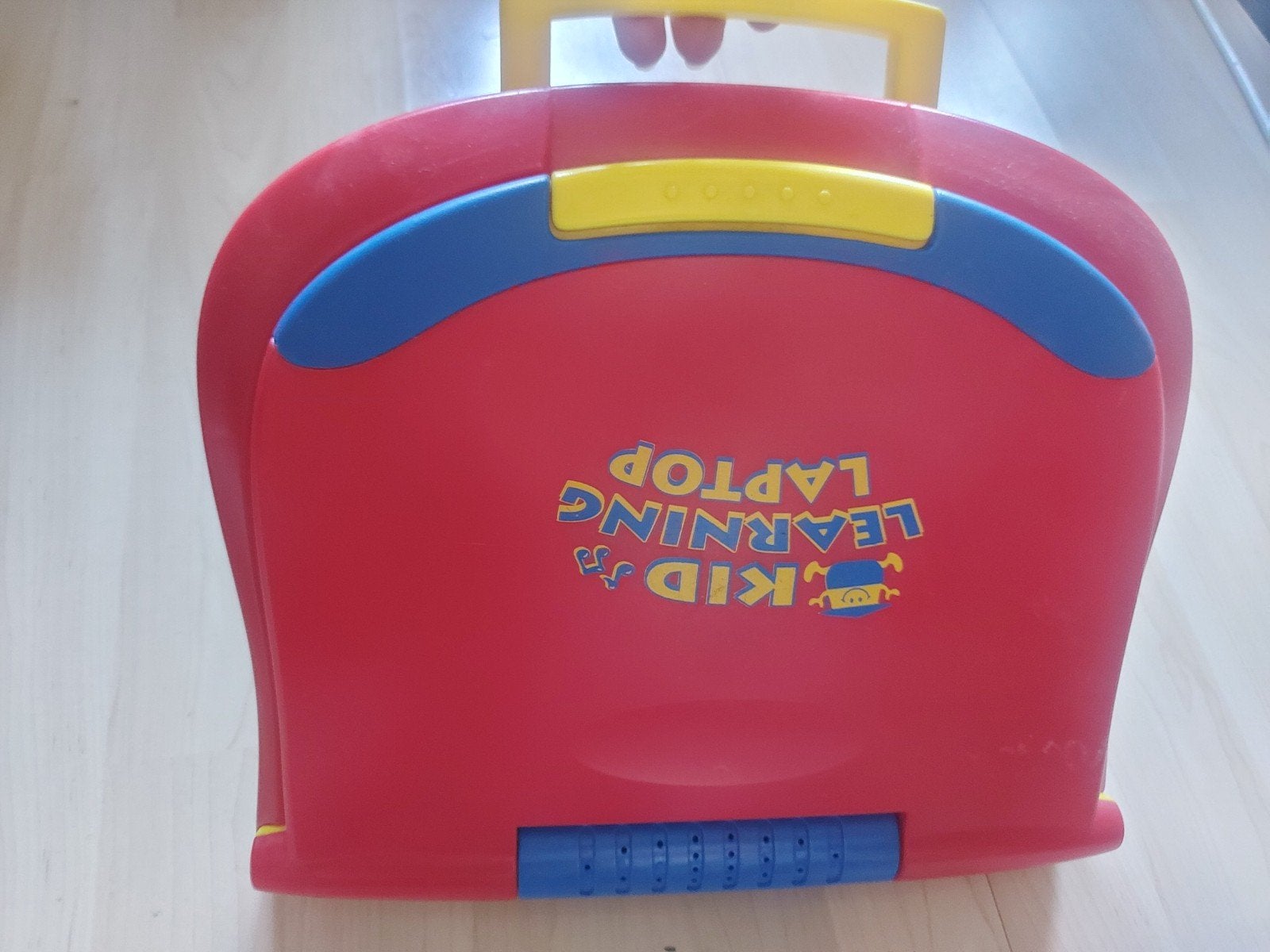 Kid's Learning Laptop - Educatief Speelgoed, Ophalen of Verzenden, Gebruikt, Taal en Lezen, Met geluid