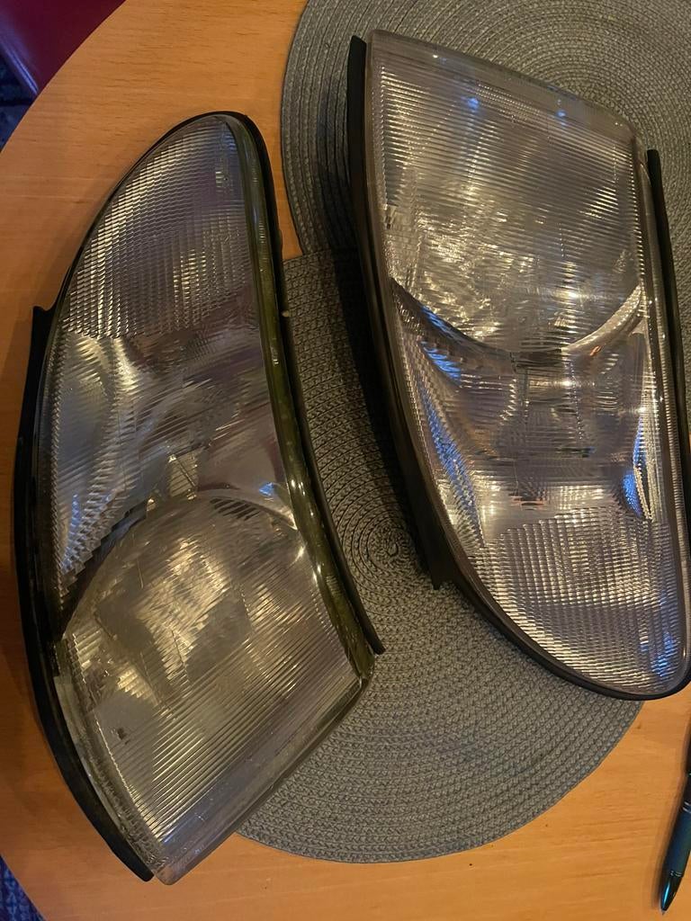 Saab 9.3 set knipperlichten, Auto-onderdelen, Verlichting, Ophalen of Verzenden, Saab