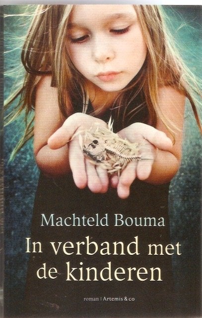 Machteld Bouma - In verband met de kinderen, Boeken, Ophalen of Verzenden, Gelezen, Machteld Bouma, Nederland