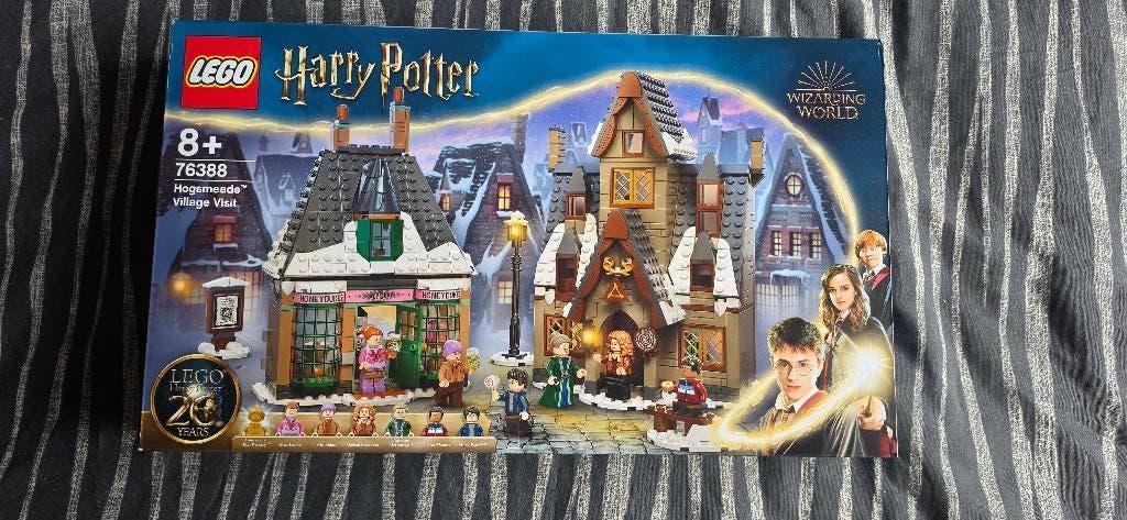 Lego Hogsmade Village Visit (76388), Ophalen, Gebruikt, Lego, Harry Potter