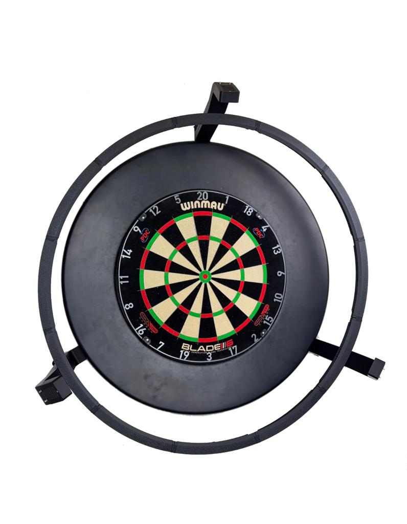 Autodarts Met Lichtring Complete Set, Elektronisch, Nieuw, Ophalen of Verzenden, Dartbord