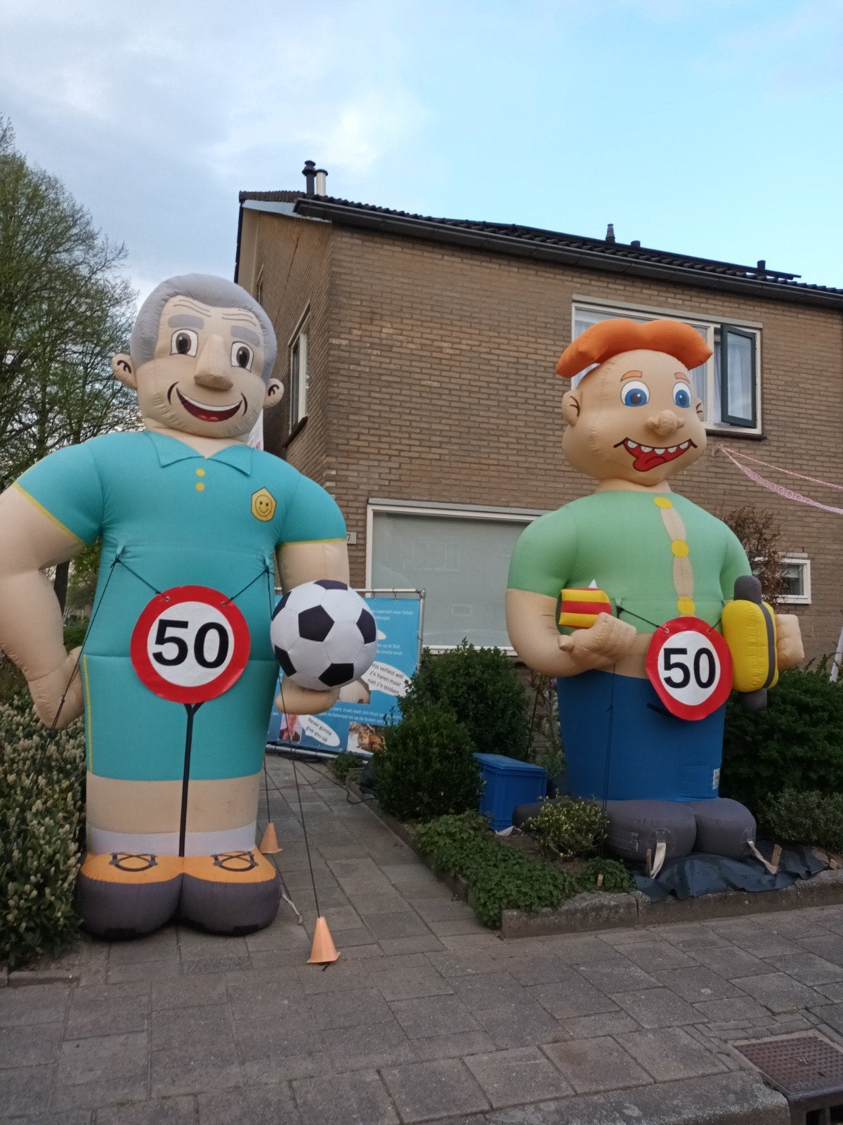 Grote keuze Sarah en Abraham poppen- bezorgen Twente, Ophalen of Verzenden, Zo goed als nieuw, Abraham of Sarah