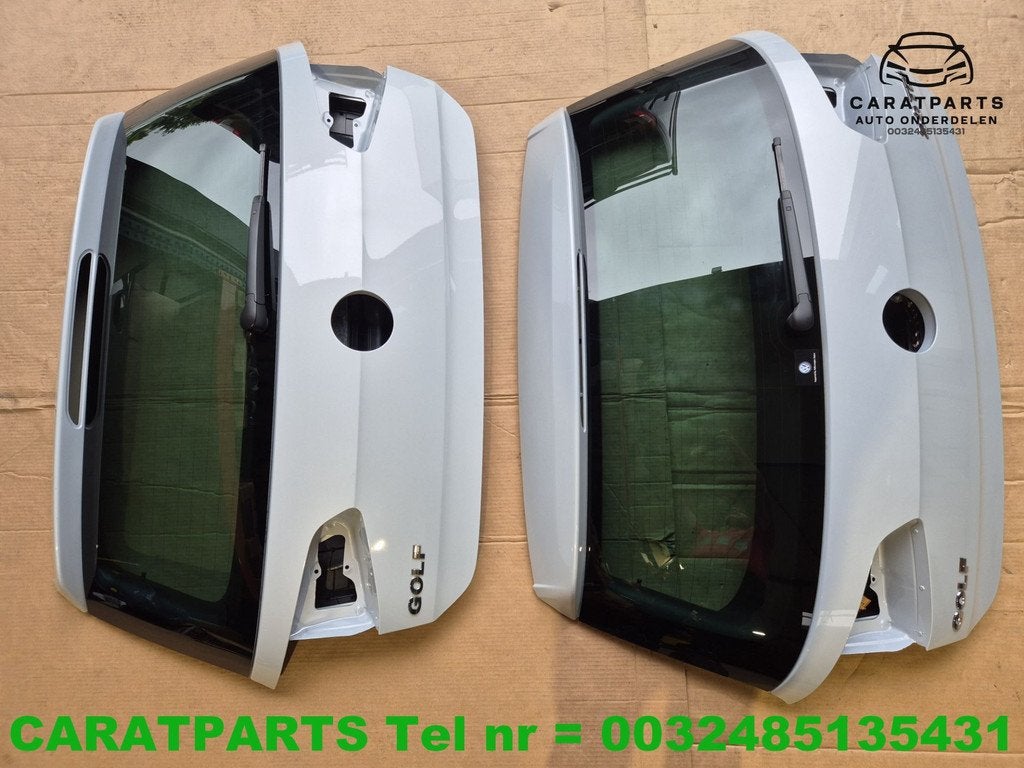 5G6827025 achterklep Golf 7 achterklep golf 7 LB9Z, Gebruikt, Volkswagen AG, Achter, Berliner Ring 2
38440  Wolfsburg, DE