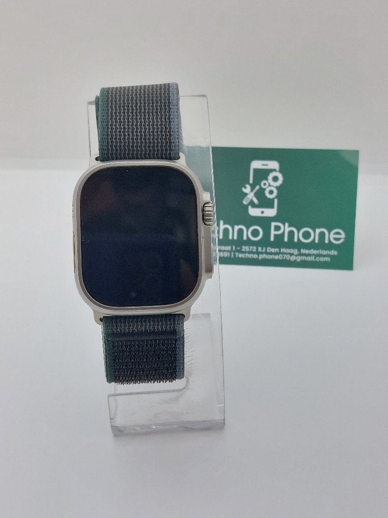 Apple Watch Ultra 2, Ophalen, Zo goed als nieuw, IOS