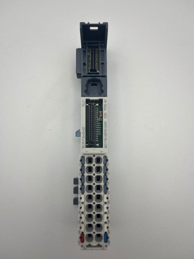 Siemens 6ES7193-6BP00-0DA0 ET200SP Base Unit, Gebruikt, Verzenden, Siemens Prinses Beatrixlaan 800, 2595 BN Den Haag info@siemens.com
