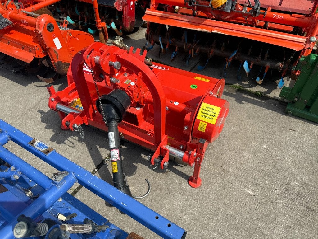 Maschio Barbi 120, Overige, Oogstmachine