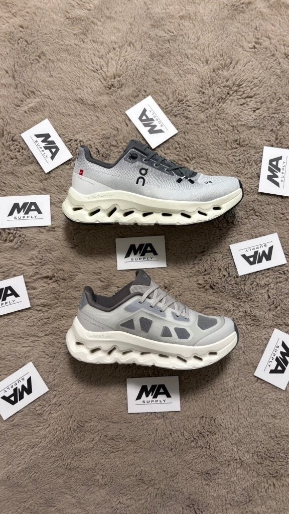 Foto 7 van Loewe x Oncloud Gray/White