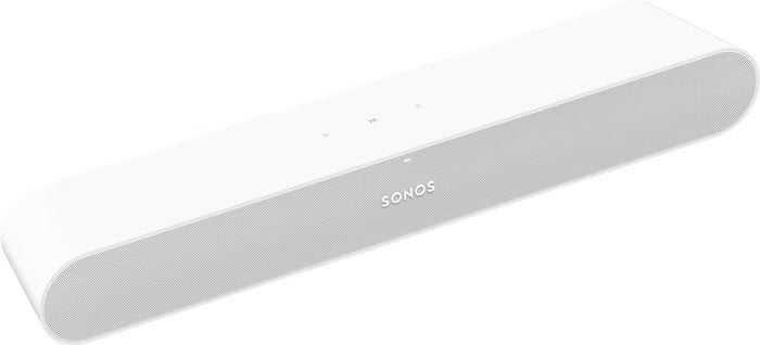 Foto 7 van SONOS Ray Soundbar Wit INCL DOOS EN TVBEUGEL VOGEL’S