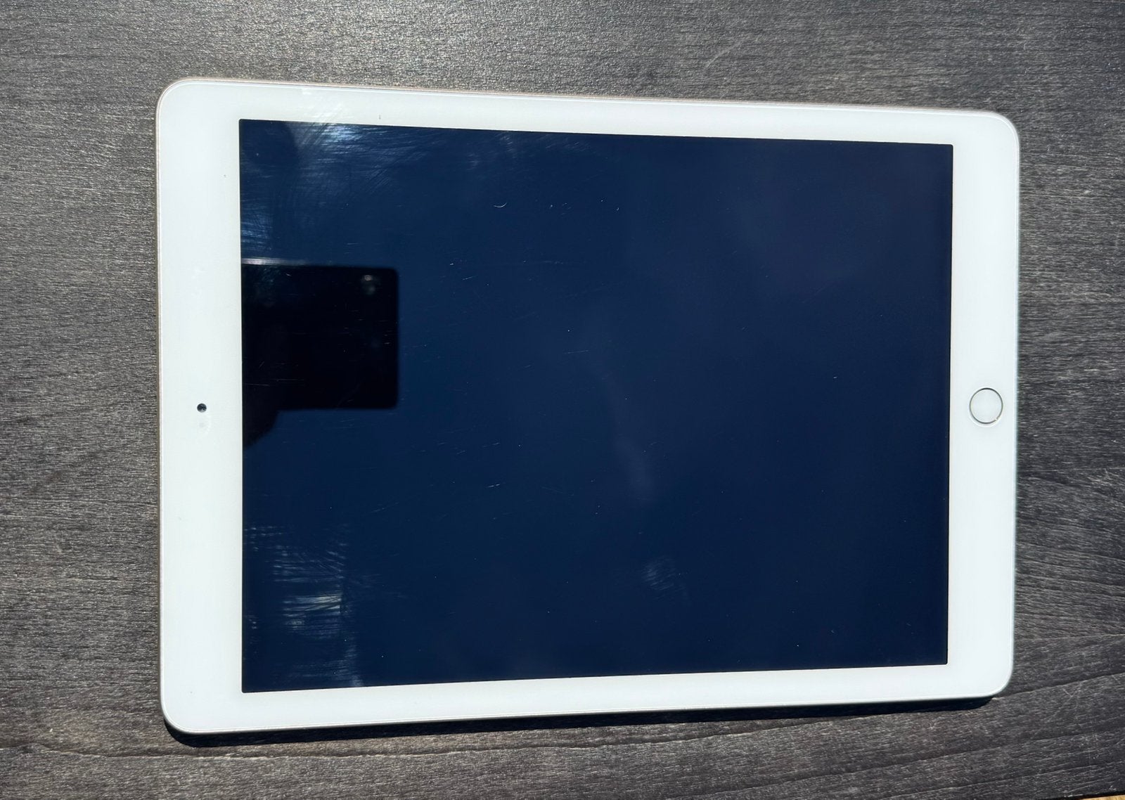 Ipad 5de generatie, 32 gb, iPad A1822, Computers en Software, Apple iPads, Gebruikt, 32 GB, Apple iPad, Goud