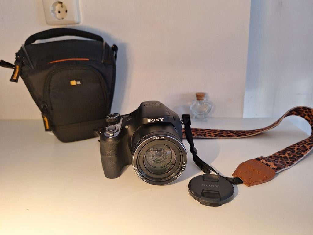 Sony DSC-H400 camera te koop, Ophalen of Verzenden, Zo goed als nieuw, Compact, Overige Merken