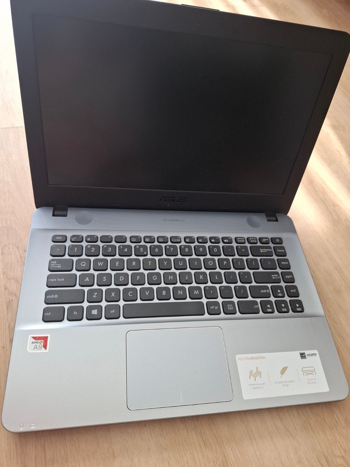 ASUS laptops - Gebruikt, in goede staat, Computers en Software, Windows Laptops, Gebruikt, 15 inch, Onbekend, 4 GB, Qwerty, Ophalen of Verzenden