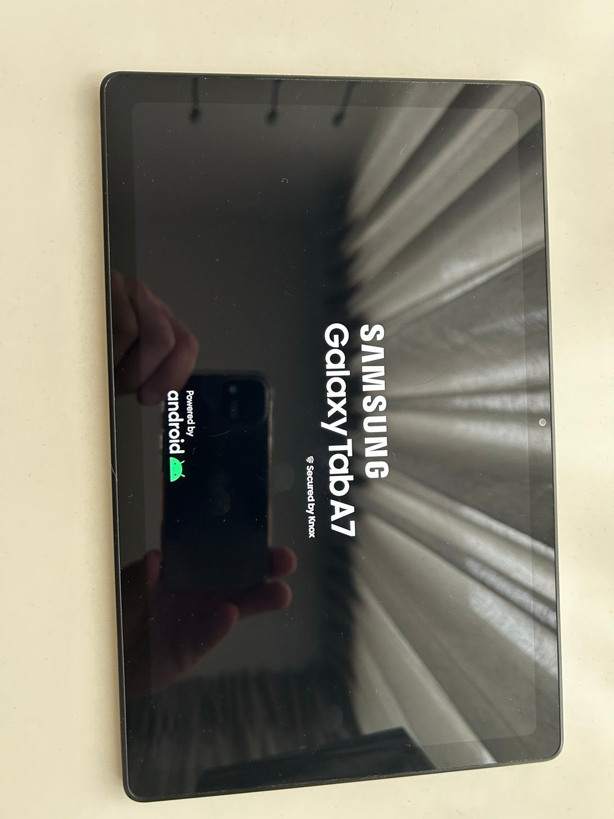 Samsung Galaxy Tab A7 Tablet, Computers en Software, Android Tablets, 10 inch, Gebruikt, 32 GB, Gps
