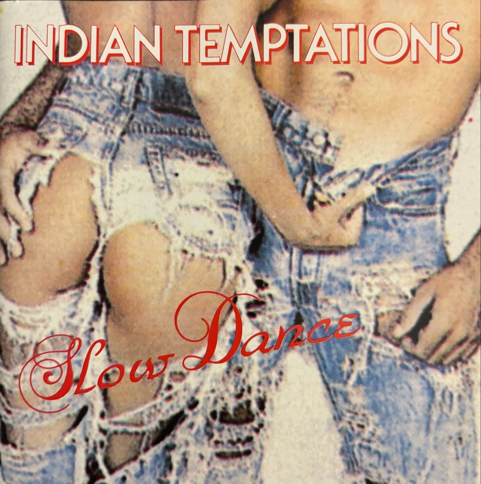 Indian Temptations - Slow Dance CD, Cd's en Dvd's, Cd's | Overige Cd's, Gebruikt, Verzamelalbum, Verzenden
