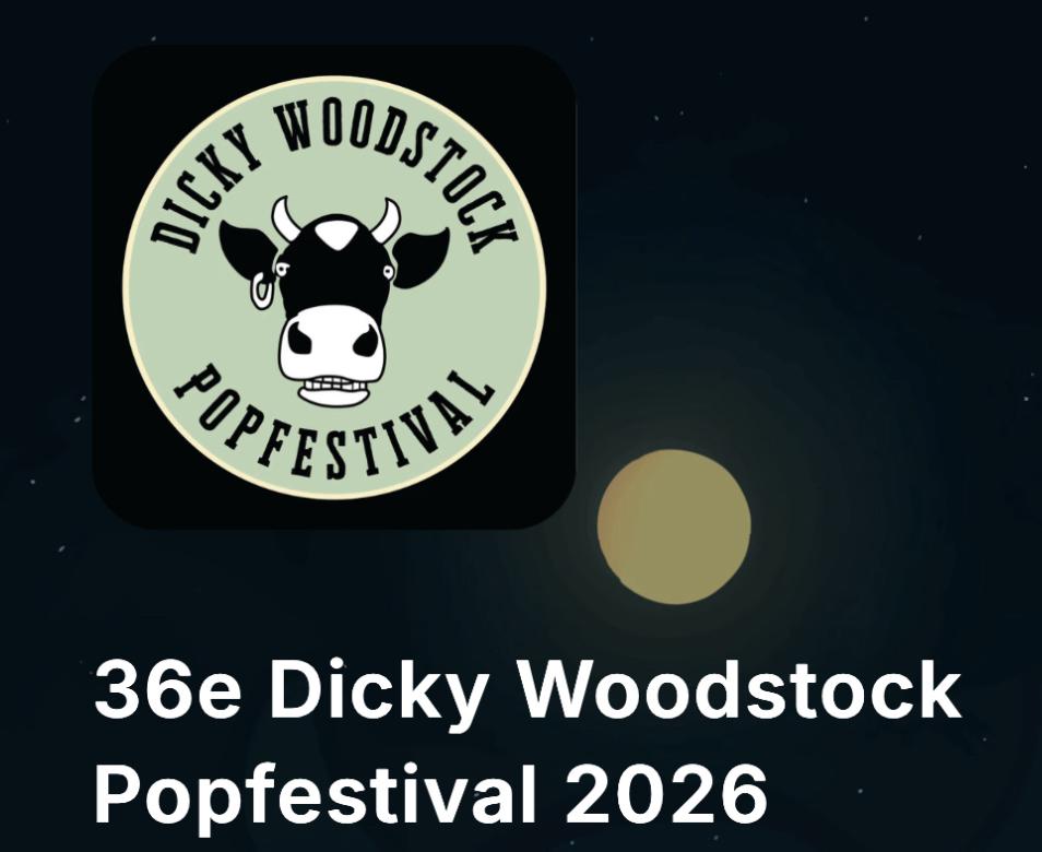 Woodstock Kaartje Donderdag 1x, Eén persoon
