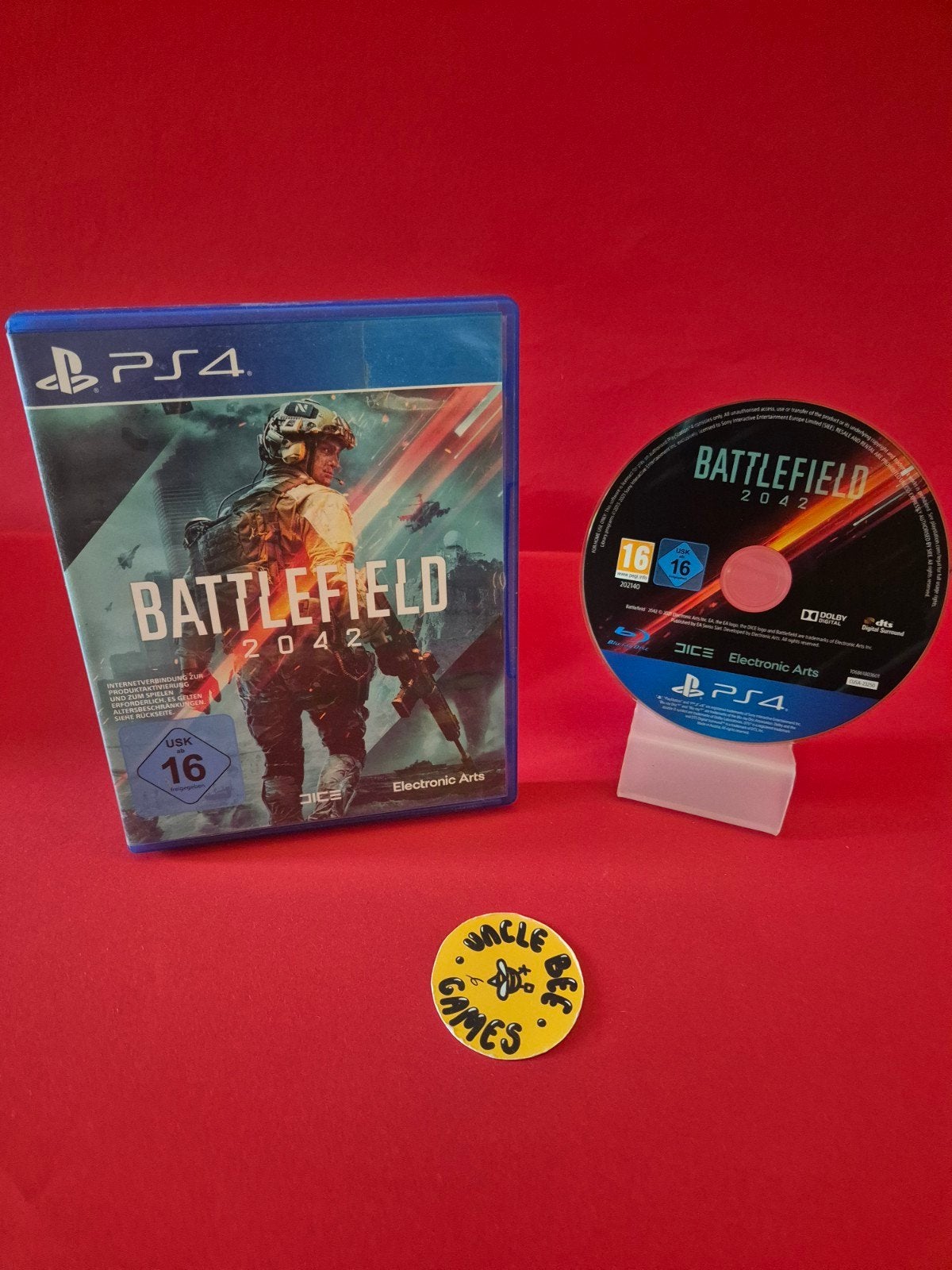 Battlefield 2042, Online, Shooter, Verzenden, Electronic Arts