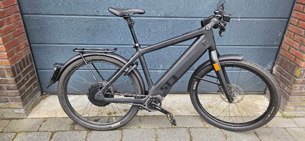 Stromer ST3 Pinion L, Fietsen en Brommers, Elektrische fietsen, Gebruikt, Stromer, 51 tot 55 cm, 50 km per accu of meer, Ophalen