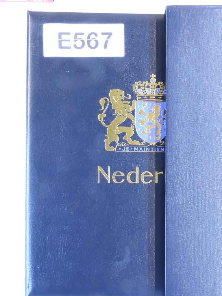 DAVO LUXE NEDERLAND Bd.VII - 2010/15 - LEEG - (E567), Ophalen of Verzenden, Nederland