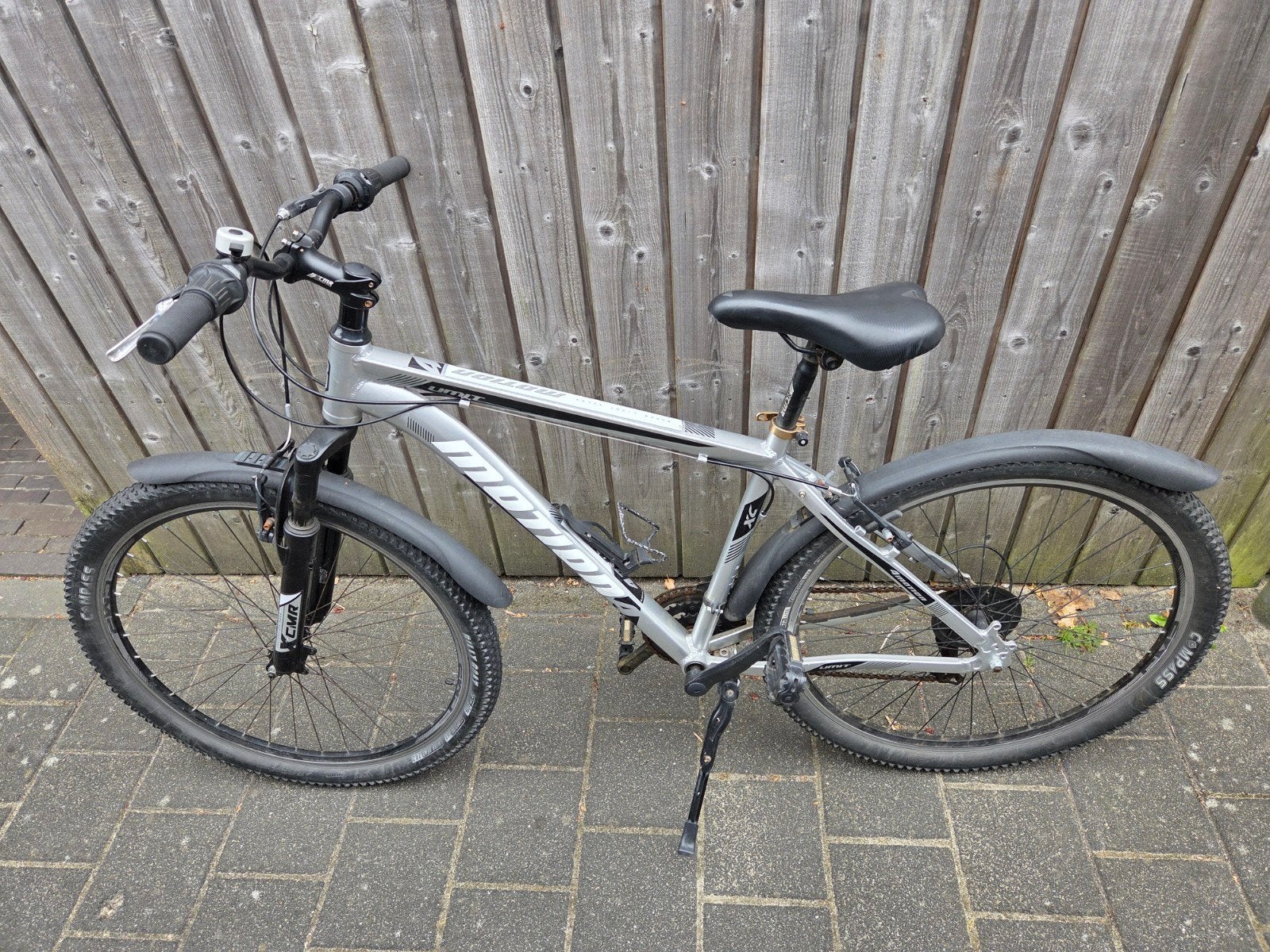 Mountainbike 27.5 inch, 18 inch frame, Shimano, Ophalen
