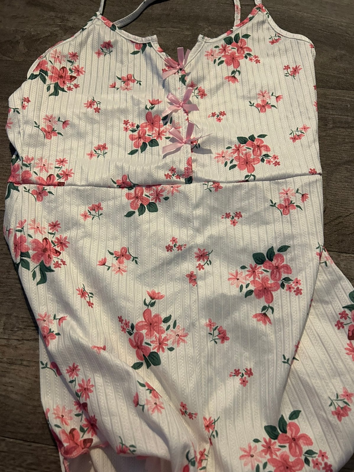 Bloemen body, maat S, Kleding | Dames, Ophalen of Verzenden, Body of Korset