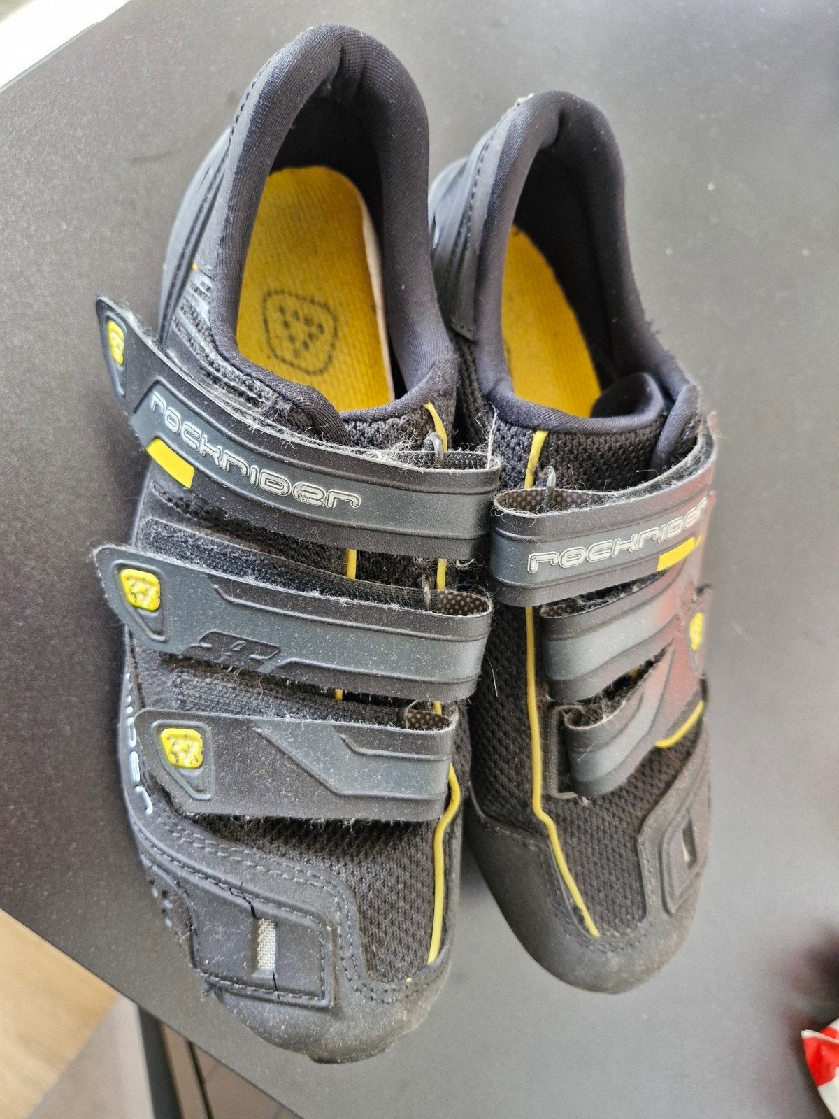 Rockrider Spinning schoenen - Maat 39, Gebruikt, Dames, Schoenen, Overige maten