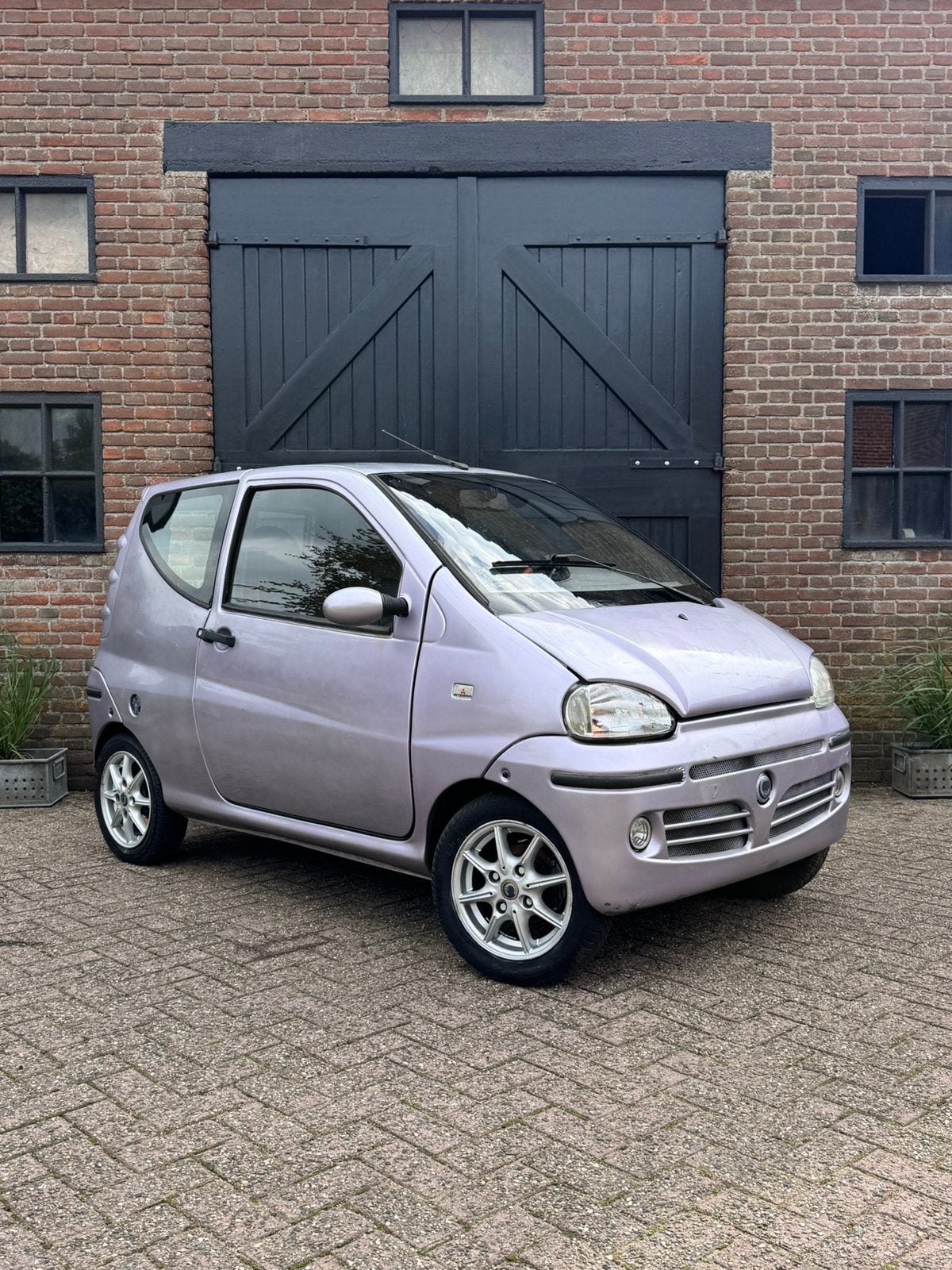 Casalini Ydea (2006) | Mitsubishi motor | luxe uitoering, Zo goed als nieuw, 16 km/u of meer, 46 km of meer, Ophalen