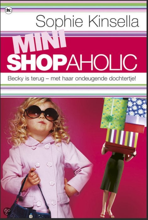 Sophie Kinsella - Mini Shopaholic, Ophalen of Verzenden, Zo goed als nieuw, Sophie Kinsella