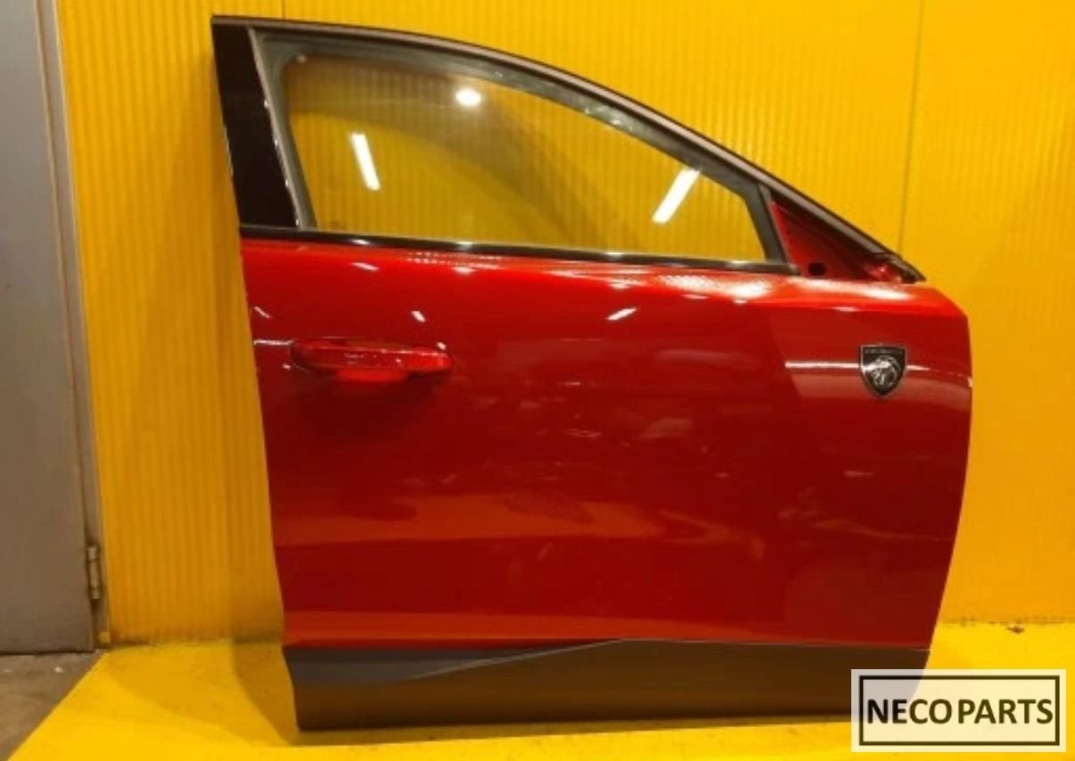 PEUGEOT 408 P54 PORTIER DEUR RECHTS EVH ALLES LEVERBAAR!!!, Gebruikt, -, Ophalen of Verzenden, Achter
