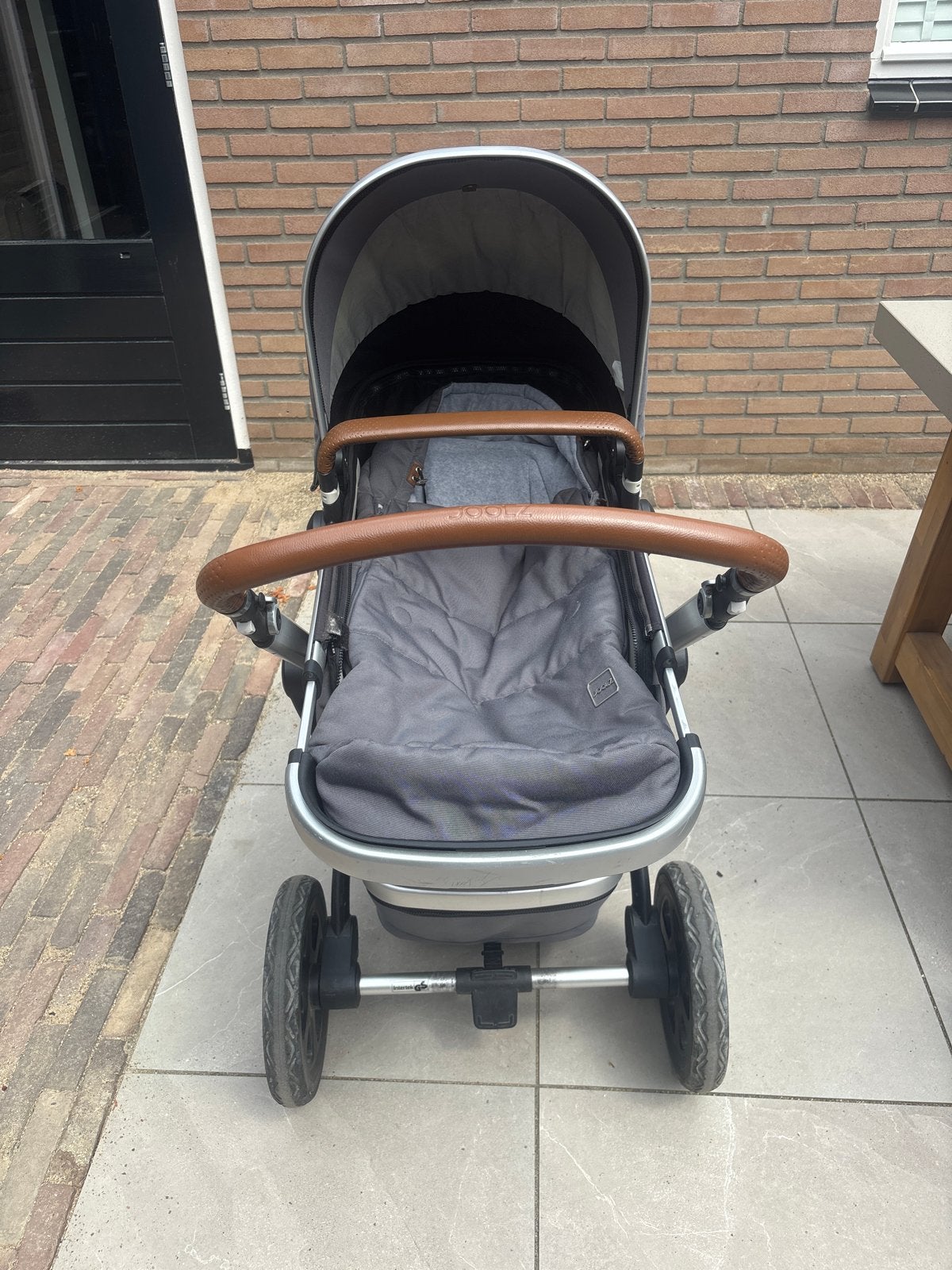 Joolz Day 3 kinderwagen - Compleet met accessoires, Ophalen, Gebruikt, Combiwagen, Met reiswieg