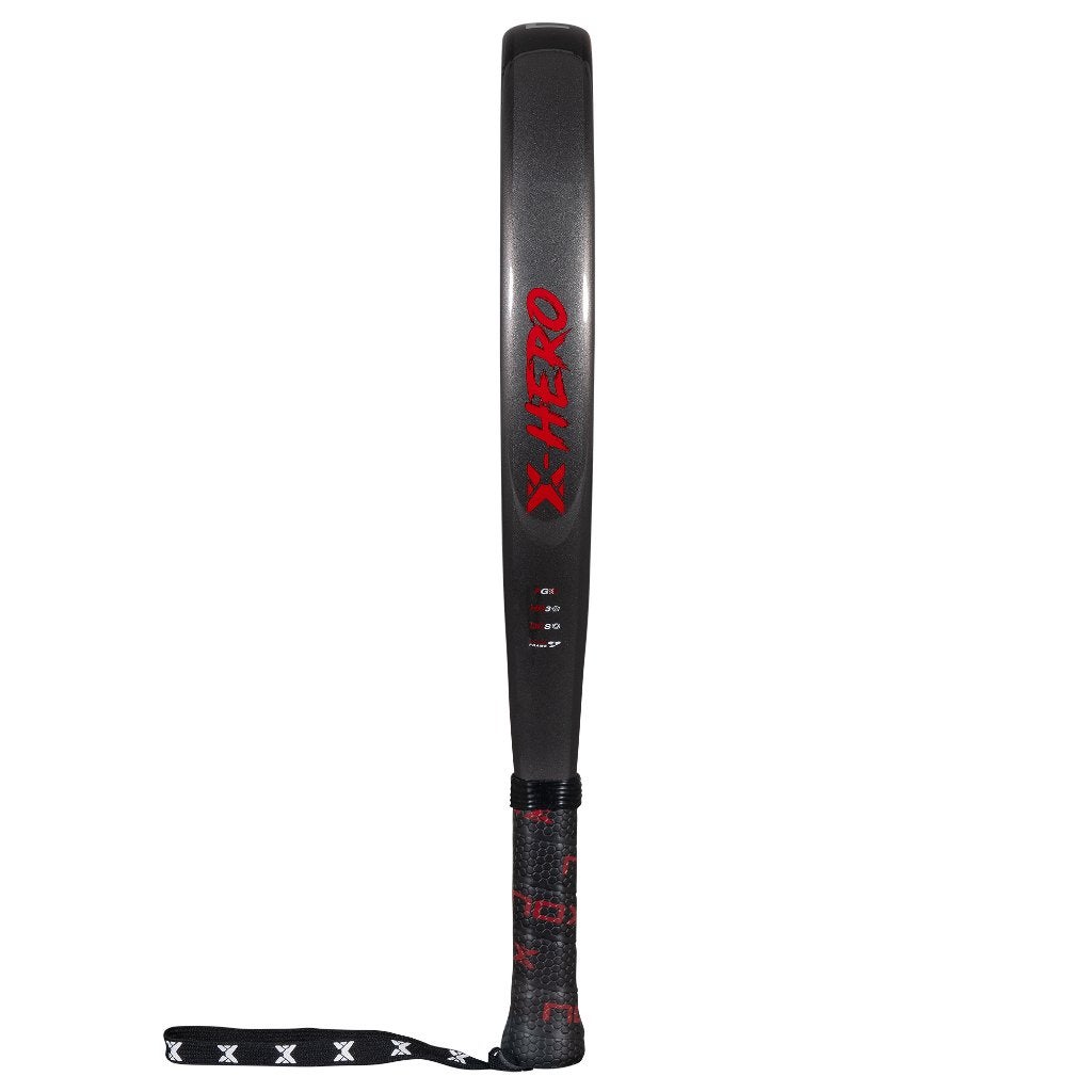 NOX X-Hero Red, JJ BALLVE SPORTS S.L., Info@padelshot.nl, Nieuw, Ophalen of Verzenden