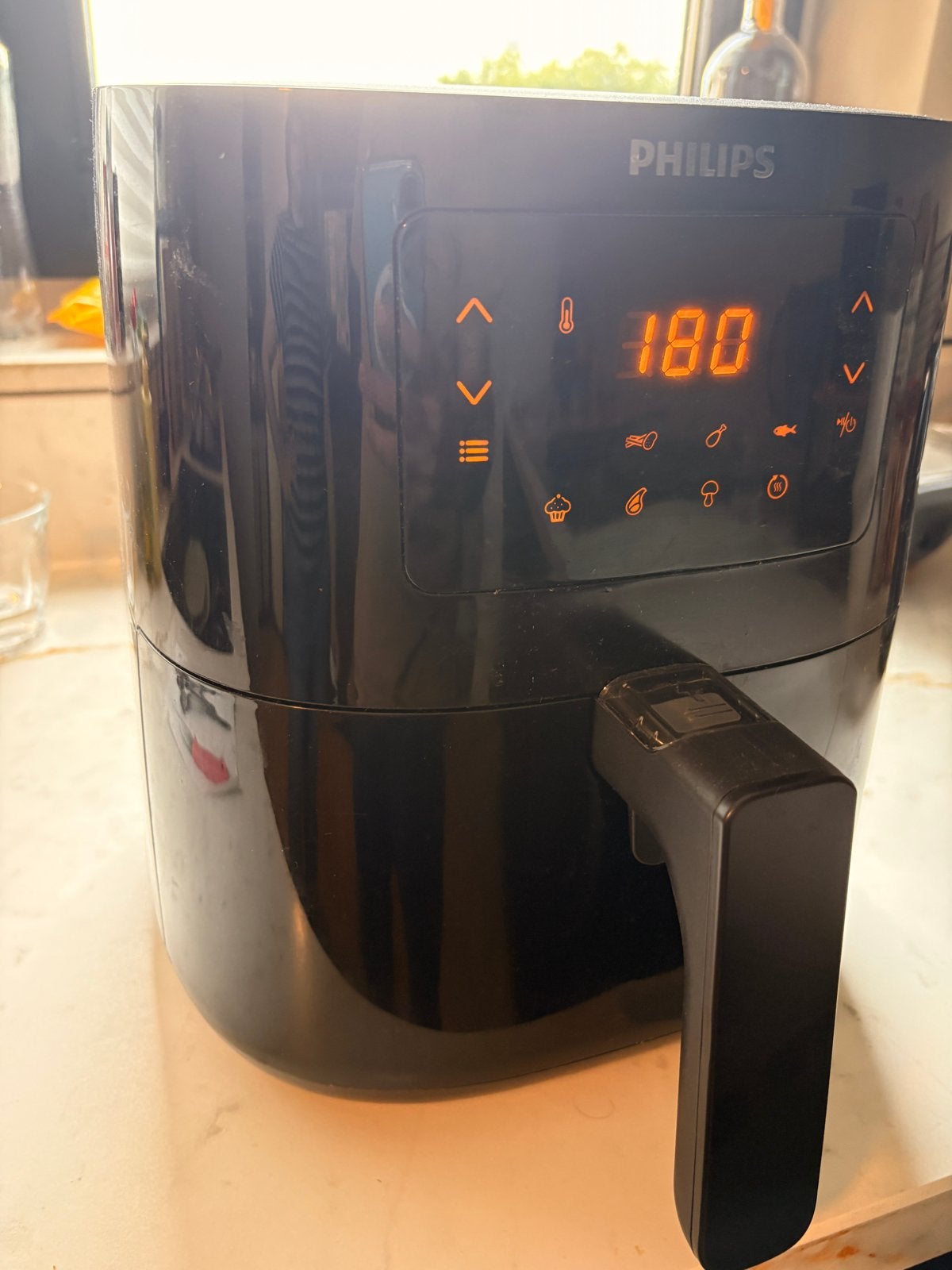 Philips Airfryer 3000 4.1 L 13-in-1 met Rapid Air, Ophalen, Zo goed als nieuw, Airfryer, 1000 t/m 1499 gram