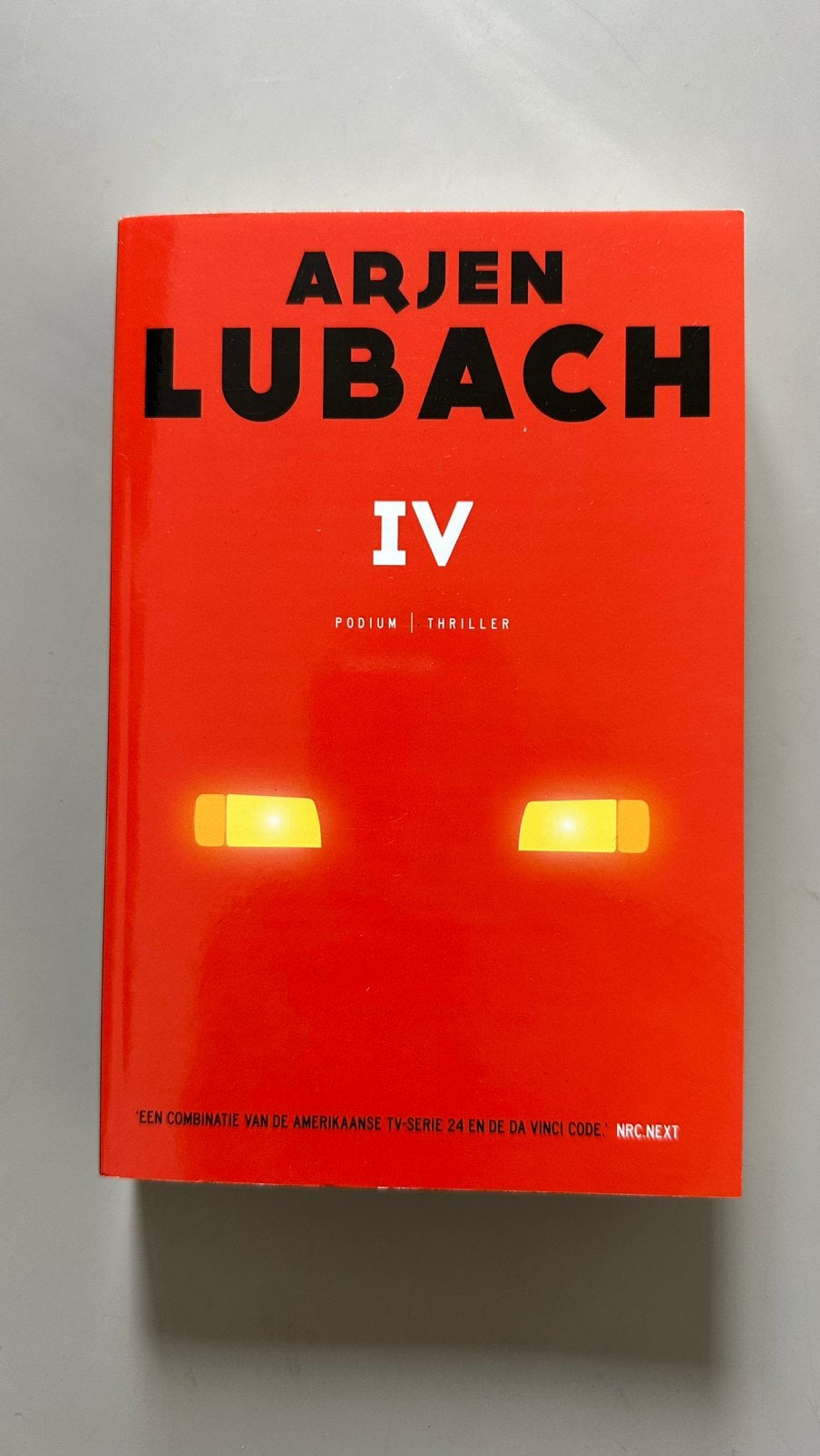 Arjen Lubach - IV, Ophalen of Verzenden, Nieuw, Arjen Lubach
