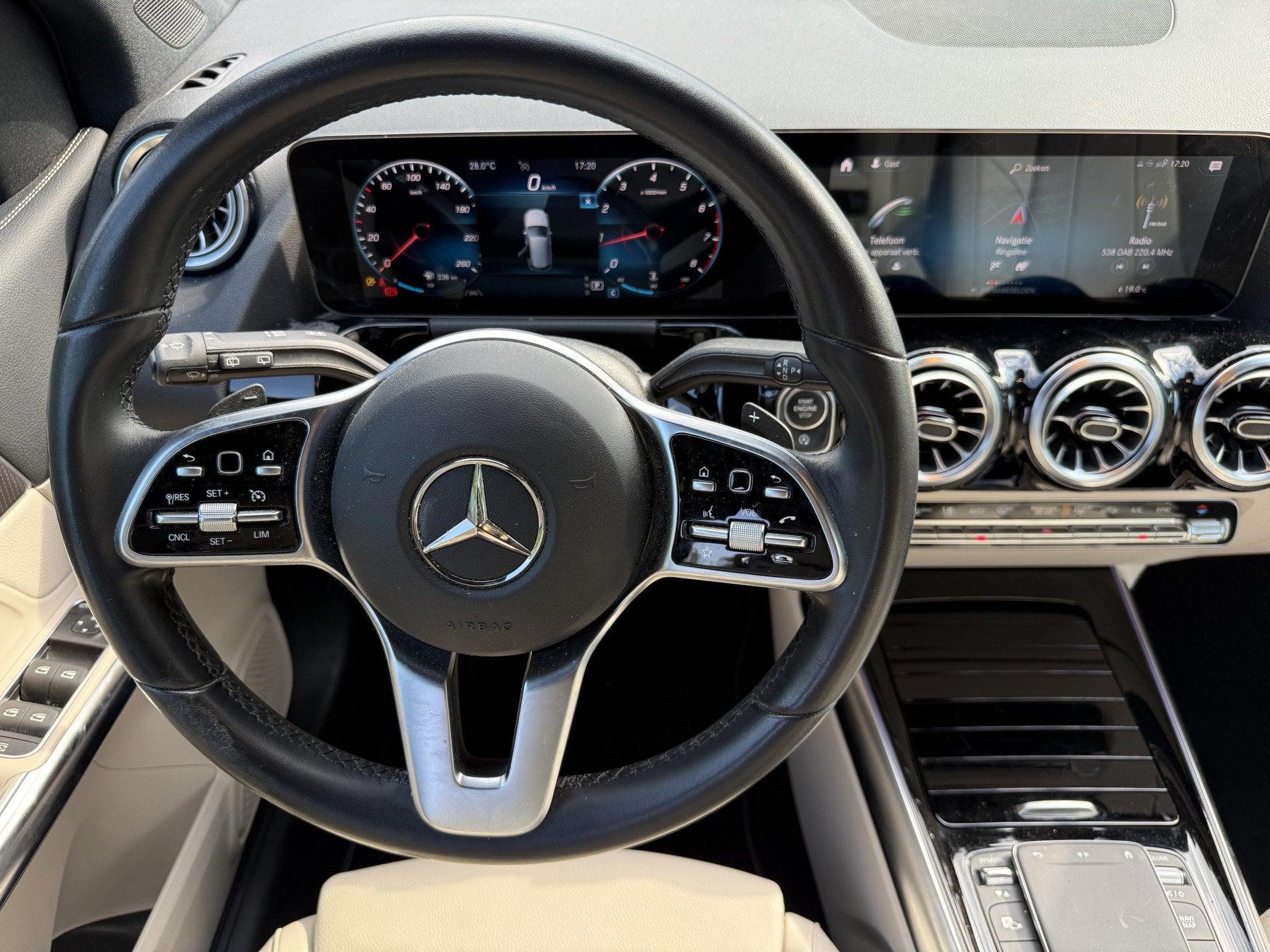 Mercedes-Benz B-Klasse