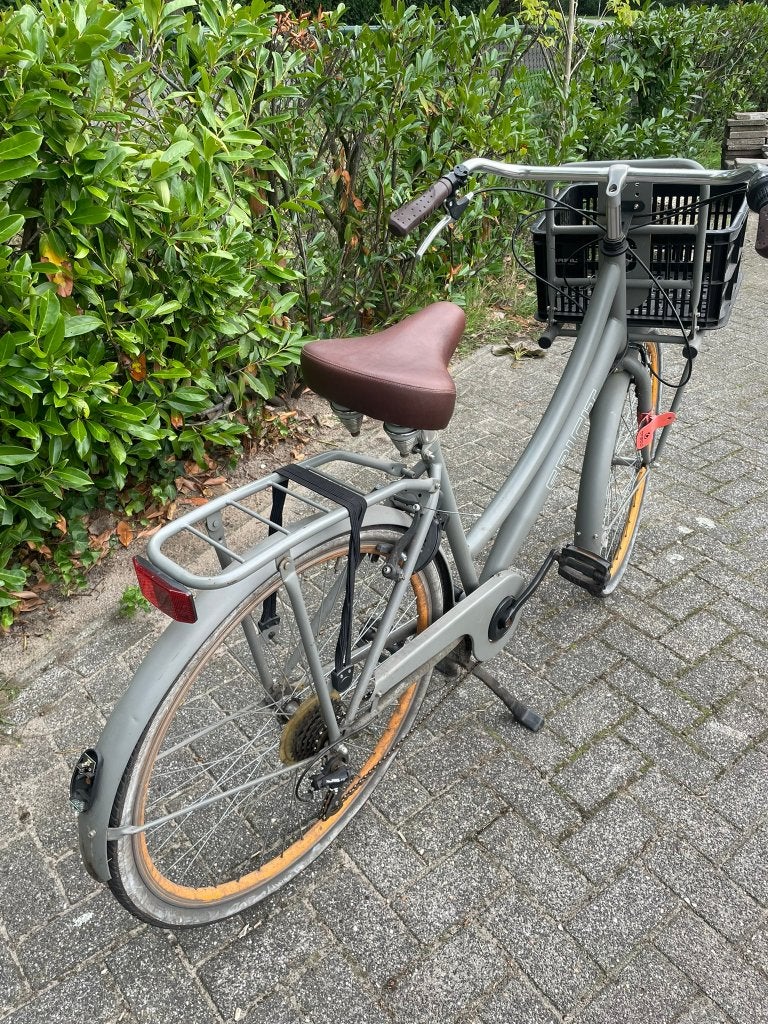 Foto 5 van meisjes fiets 27 inch