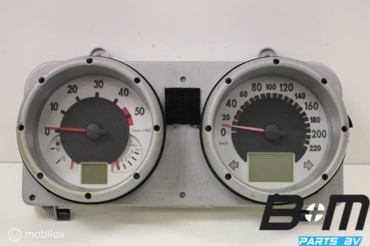 Tellerunit Volkswagen Lupo 3L, Gebruikt